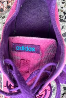 Tenisky Adidas vel. 39,5 cm - 7