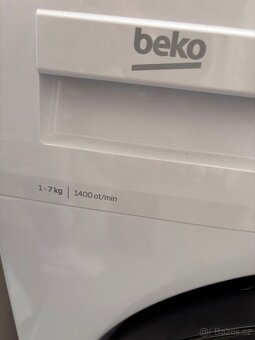 Prodám pračku Beko - 7