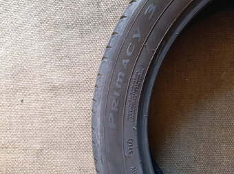 LETNÍ PNEU MICHELIN 195/55/20-4KS - 7