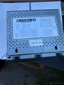 VW T5 Radio,Multimed.Radio, 2xVolant - 7