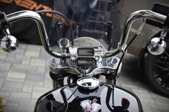 Harley Davidson Softail Standard 107 - CZ původ / 4.000km - 7