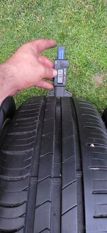 Disky 14", rozteč 4x98, 185/60/14 pošlu - 7