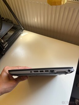HP EliteBook 840 G2 - i5-5200U, 8GB, 256GB SSD, Win 10 - 7
