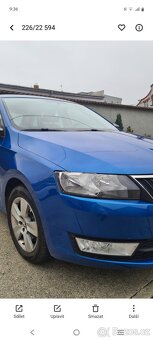 Škoda Rapid r.v. 2016 - 7