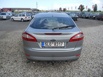 Ford Mondeo 1.6i 92Kw - 7