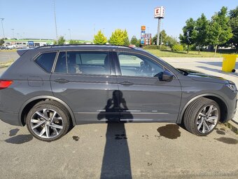 Prodám Seat Tarraco FR 2.0 TSI 140kw 4x4 DSG - 7