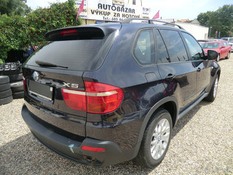 BMW X5, 3.0 SD 210kW 4x4 AUTOMAT - 7