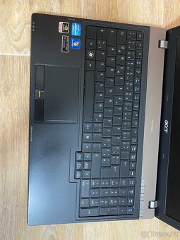 Acer TravelMate 8573TG - 7