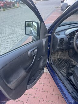 Opel Combo 1.6 CNG - 7