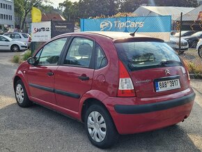 Citroën C3, 1,1i rok 2006 1.majitel - 7