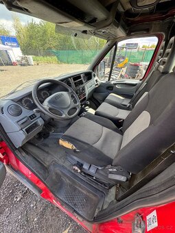 Iveco Daily kabina se spaním - 7