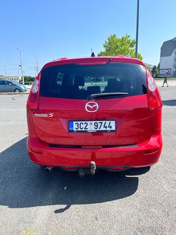 Mazda 5 1.8 benzín 85kw rok 2007 - 7