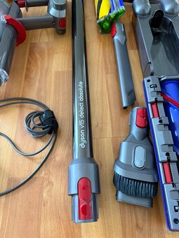 Dyson V15 Detect Absolute zánovní, záruka - 7