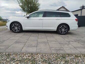 VW Passat Variant B8 1,6 TDI 88 kW-Top stav,servis VW - 7