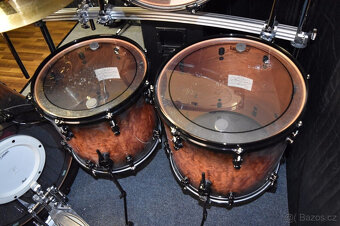 Bicí sada Pearl Masterworks 14dílná - 13 činelů Zildjian - p - 7