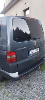 Transportér 2.5 5ti válec 96kw 5 míst tažné zařízení - 7