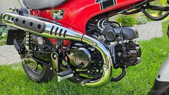 Honda DAX 125 2024 - 7
