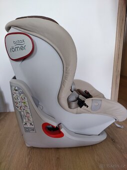 Autosedačka Britax Romer King II Universal 9-18 kg - 7