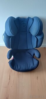 Autosedačka CYBEX SOLUTION Q2-FIX PLUS 15-36 kg - 7