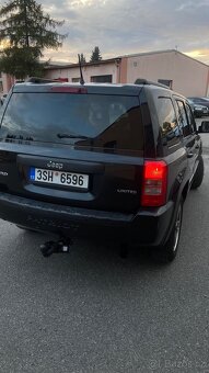 Jeep Patriot - 7