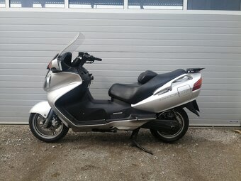 Suzuki AN 650 Burgman - 7