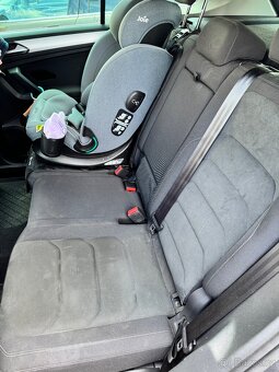 VW TIGUAN- NADSTANDARDNÍ VÝBAVA- KRÁSNÝ VŮZ - 7