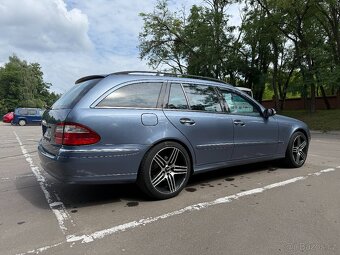Mercedes Benz E 320 CDI (W211) rv.2004 TOP STAV - 7