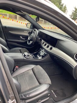 Prodám Mercedes-Benz W213 220d - 143kw 4 Matic - 7