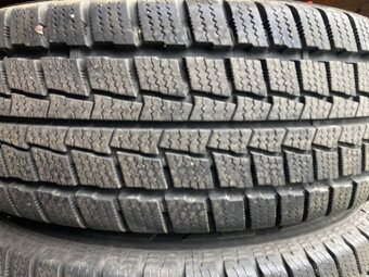 Zimní kola MERCEDES SPRINTER 15" 5x130 HANKOOK 225/70R15C - 7
