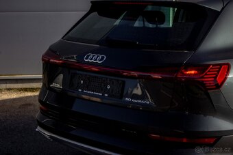 Audi E-tron 50 quattro Advanced 2020 odpočet DPH - 7