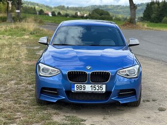SLEVA BMW f20 M135i x-drive - 7