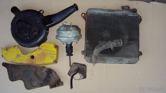 Fiat 128 3P a 128 náhradní díly levně. - 7