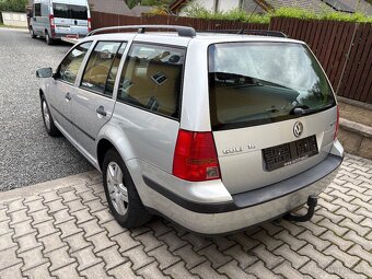 VW Golf 1,6 FSI Variant, jen 69000 KM - 7