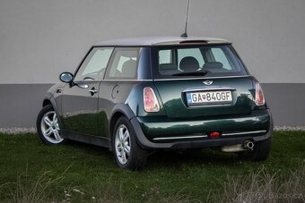 Mini Cooper // AJ NA SPLÁTKY - 7