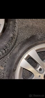 BMW originální alu kola Styling 156 – 205/55 R16, zimní pneu - 7