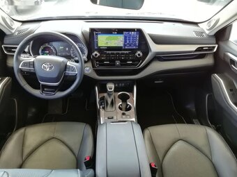 Toyota Highlander, 2.5 Hybrid AWD Prestige Tech - 7