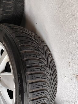 Alu kola 5x112 R16 VW - 7