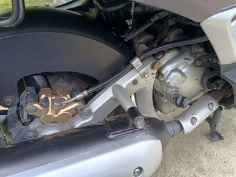 Yamaha X-max 250 - 7