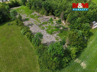 Prodej pozemku k bydlení, 2162 m², Budišovice, ul. Kanihursk - 7