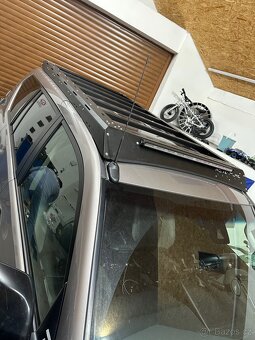 Toyota lc150 roofrack zahradka Atest 8sd - 7