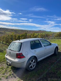 Volkswagen golf IV 1.9 Tdi - 7