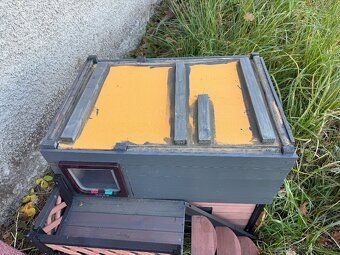 Dvoupatrový kočičí domeček - 7