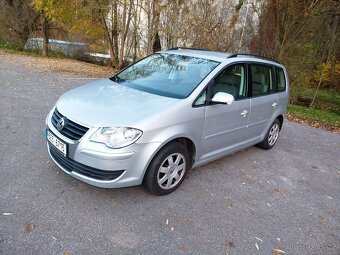 VW Touran 1.9 TDI - 7