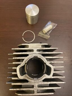 Upraveny válec Babetta 210 41mm - 7