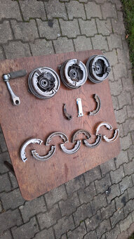 Jawa Pionýr díly - 7