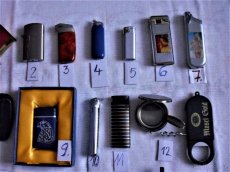 Zapalovače - 20 ks (2) - 7