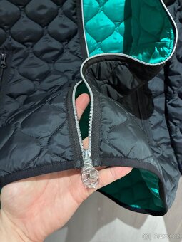 Mercedes AMG Petronas zimní bunda XL - 7