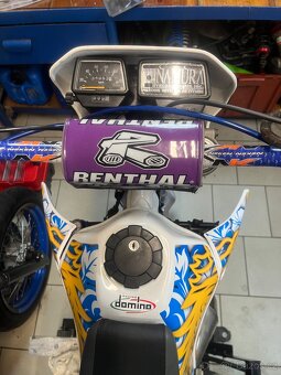 Yamaha DT125R Supermoto - 7