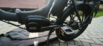 Elektrokolo leader Fox skládací - 7