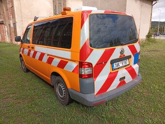 Volkswagen Transporter, 2.0 TDi (103 kw) - montážní vůz - 7